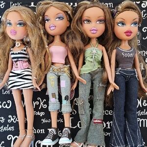 Four Bratz